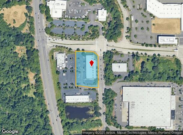 13023 Se 84Th Ave, Clackamas, OR Parcel Map