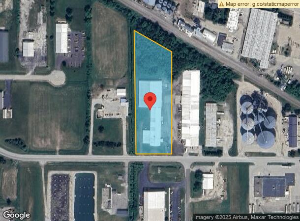  W1264 Elmwood Ave, Ixonia, WI Parcel Map