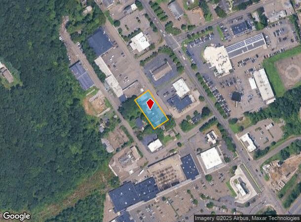 10 Selden St, Woodbridge, CT Parcel Map