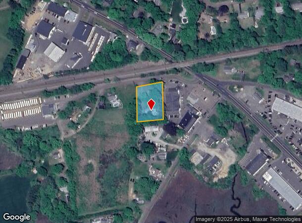 53 Nathans Ln, Madison, CT Parcel Map