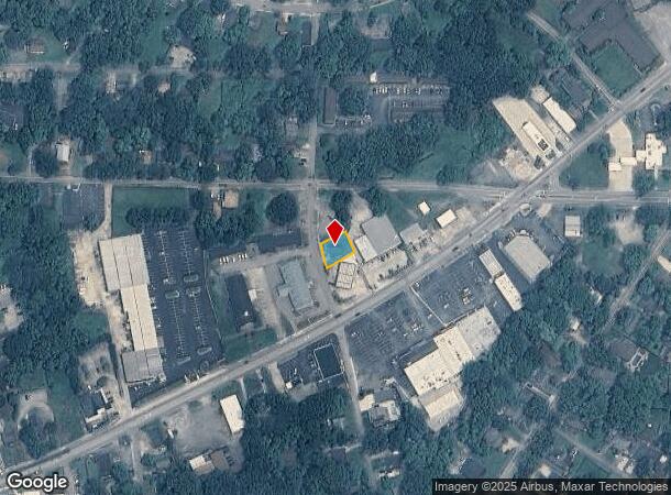  310 Matthews Ave, Carrollton, GA Parcel Map