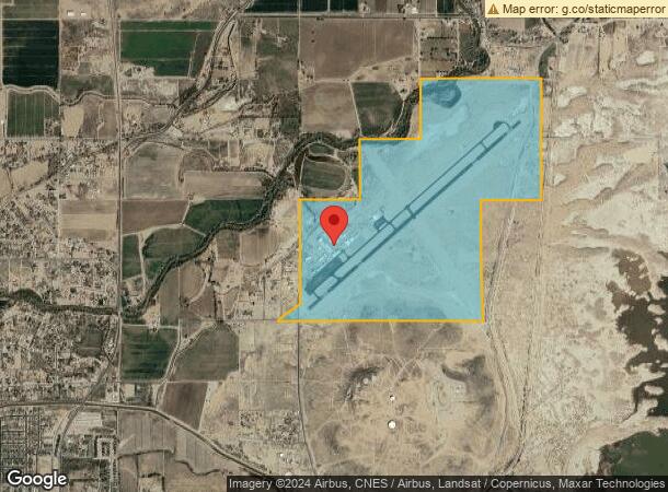  1500 Rio Vista Dr, Fallon, NV Parcel Map