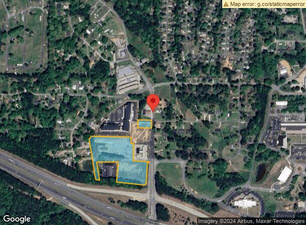  5367 Allatoona Gtwy Se, Acworth, GA Parcel Map