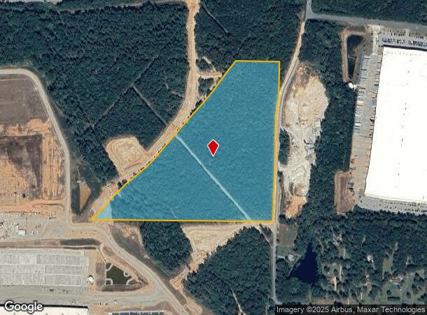  Wallace Rd, Jackson, GA Parcel Map