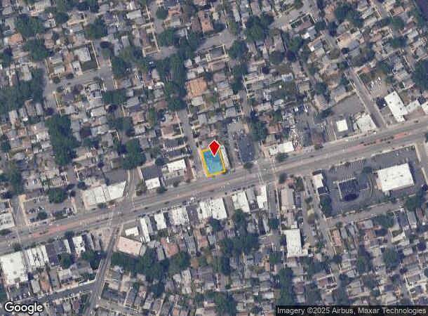 295 Jericho Tpke, Floral Park, NY Parcel Map