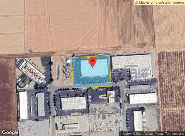  40405 Brickyard Dr, Madera, CA Parcel Map