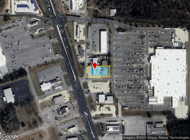 1958 Us Highway 431, Boaz, AL Parcel Map