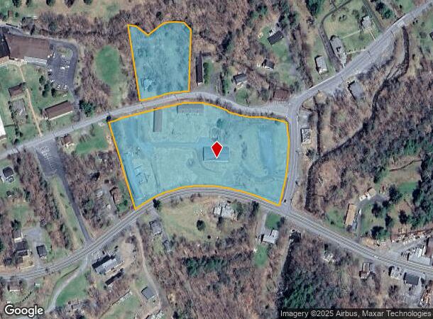 37 Ohara Rd, Haines Falls, NY Parcel Map