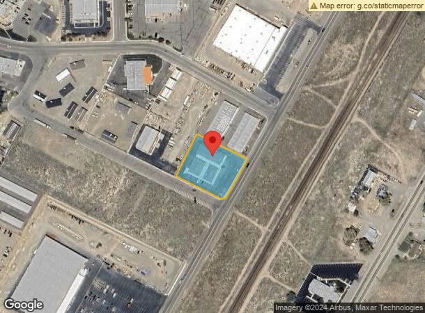  3055 Traders Way, Winnemucca, NV Parcel Map