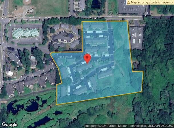  8510 212Th St Ne, Arlington, WA Parcel Map