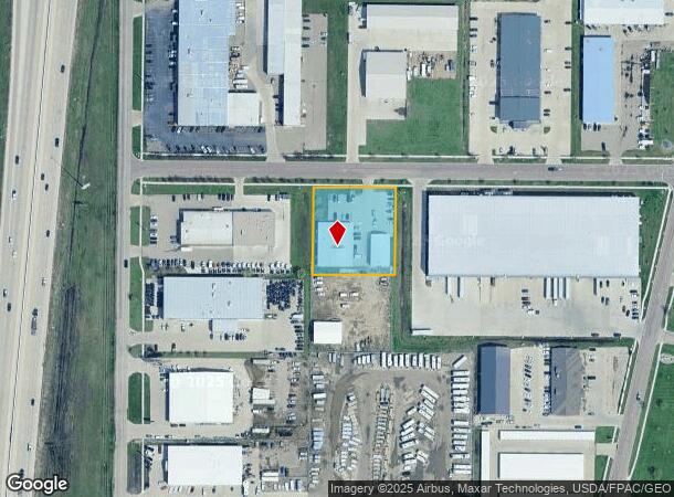 3522 4Th Ave S, Fargo, ND Parcel Map