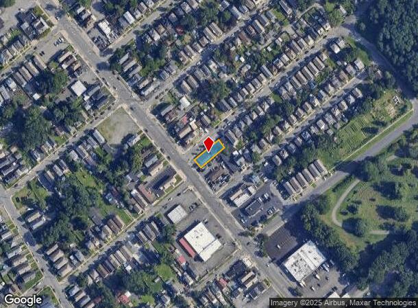  1473 State St, Schenectady, NY Parcel Map