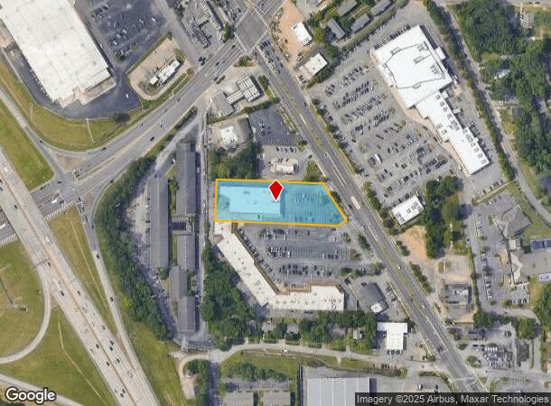 428 Green Springs Hwy, Birmingham, AL Parcel Map