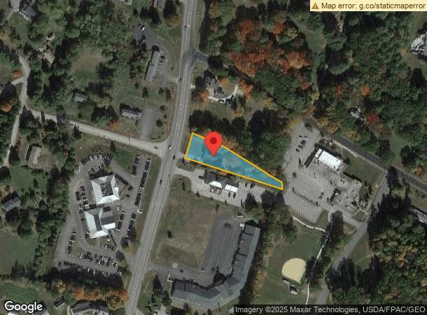  78 Portsmouth Ave, Stratham, NH Parcel Map