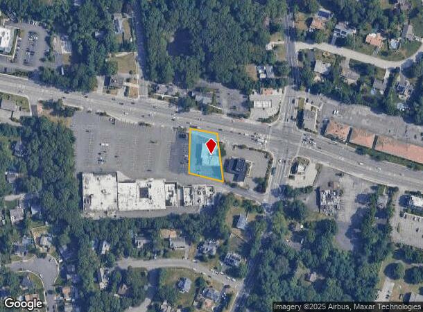  0 Middle Country Rd, Lake Grove, NY Parcel Map