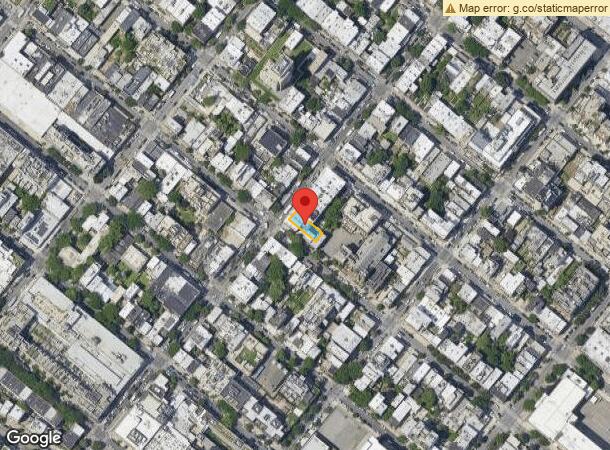  195 Bedford Ave, Brooklyn, NY Parcel Map