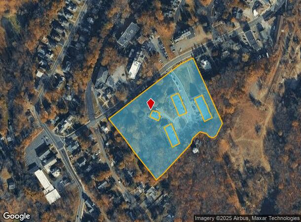 16 Main St, Franklin, NJ Parcel Map