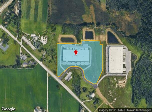 Willow Creek Way, Germantown, WI Parcel Map