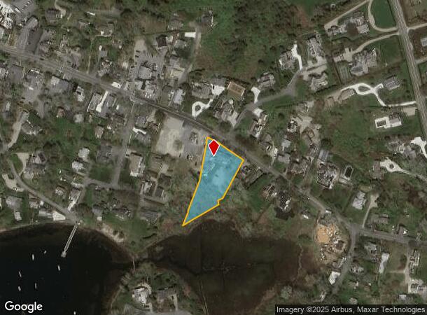 359 Main St, Chatham, MA Parcel Map