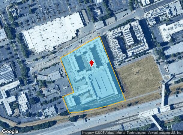 7688 Saint Patrick Way, Dublin, CA Parcel Map