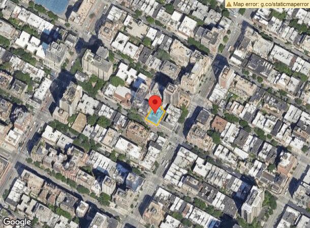  351 E 74Th St, New York, NY Parcel Map