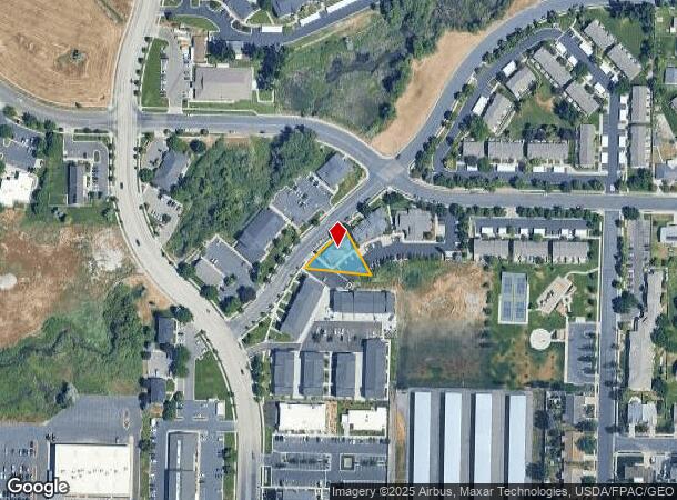 272 N Spring Creek Pkwy, Providence, UT Parcel Map