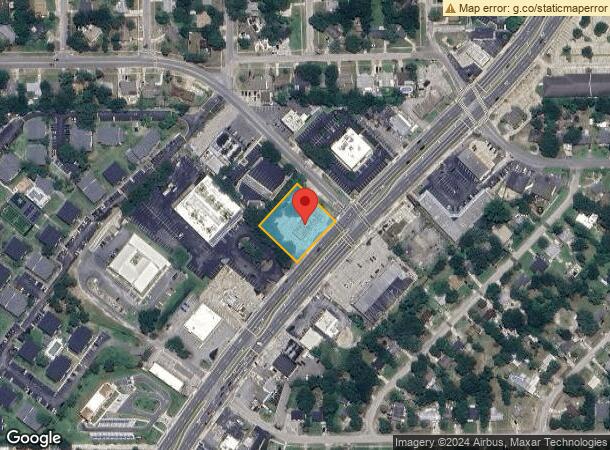  200 Blanding Blvd, Orange Park, FL Parcel Map