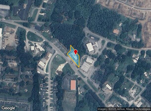  566 Newnan Rd, Carrollton, GA Parcel Map