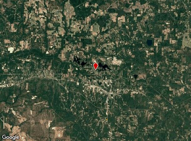  285 Roberts Dr, Defuniak Springs, FL Parcel Map