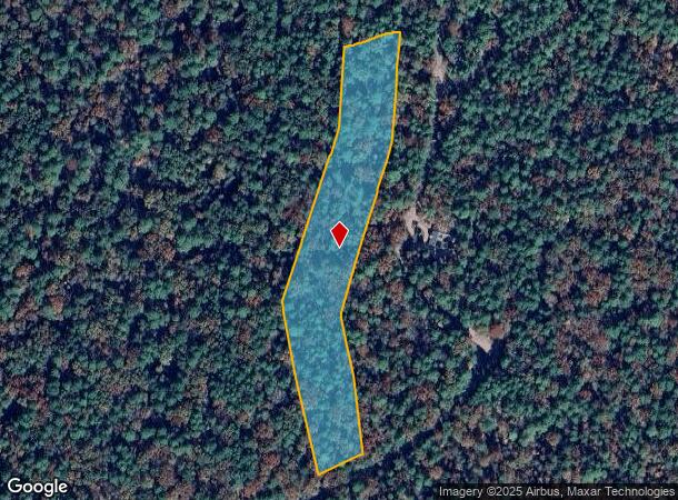 Latrobe Dr, Huntsville, TX Parcel Map