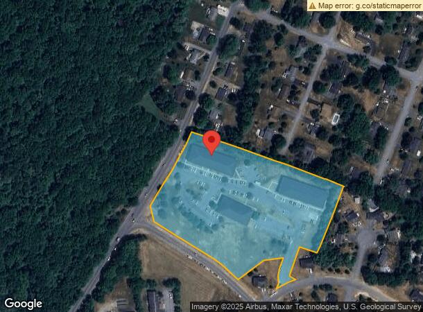  11557 Woodbridge Dr, Hagerstown, MD Parcel Map