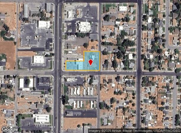 33/34 E 500 N, Tooele, UT Parcel Map