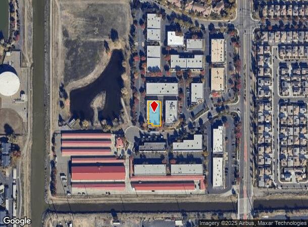 50 Golden Land Ct, Sacramento, CA Parcel Map