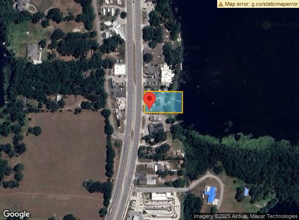  4408 Land O Lakes Blvd, Land O Lakes, FL Parcel Map