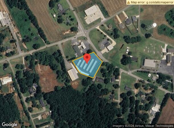  1619 Holly Springs Rd, Lyman, SC Parcel Map