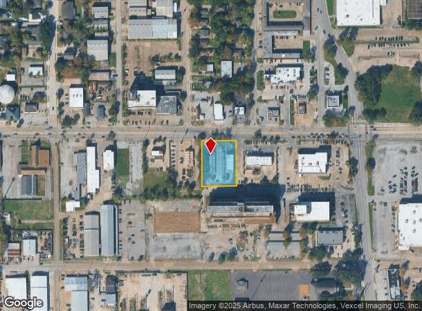  902 Southmore Ave, Pasadena, TX Parcel Map