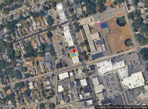 103 Merrick Ave, Merrick, NY Parcel Map