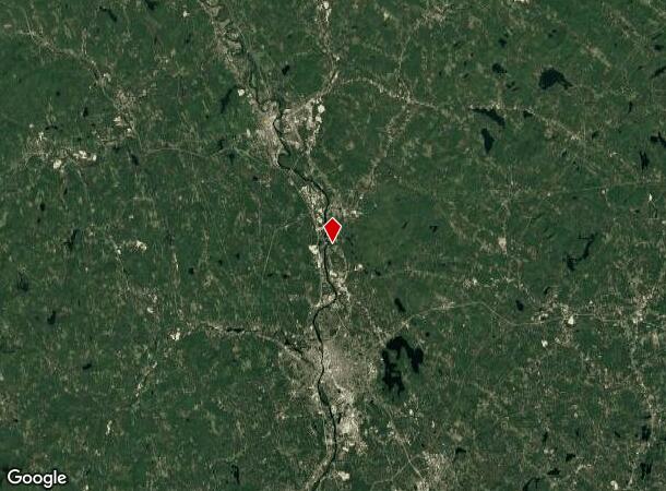  1700 Hooksett Rd, Hooksett, NH Parcel Map