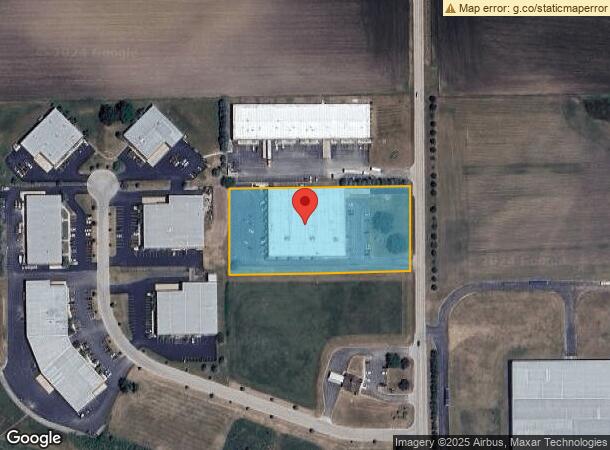  84 N Dugan Rd, Sugar Grove, IL Parcel Map