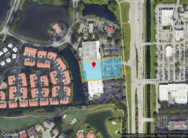  20851 State Road 7, Boca Raton, FL Parcel Map