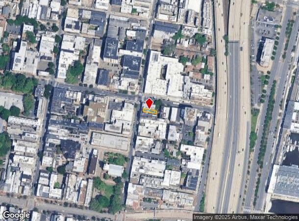  69 N 2Nd St, Philadelphia, PA Parcel Map