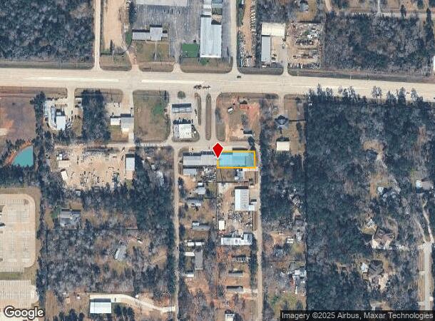 11503 Fm 1488 Rd, Magnolia, TX Parcel Map