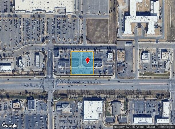 4530 W 121St Ave, Broomfield, CO Parcel Map