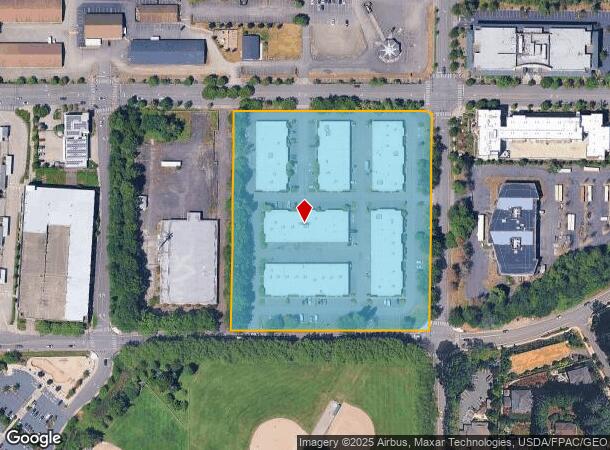 1145 Se Newport Way Nw, Issaquah, WA Parcel Map