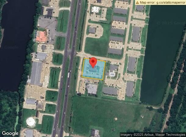  3170 Sterlington Rd, Monroe, LA Parcel Map