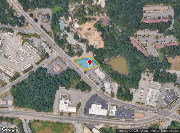 200 Pt Jeff Patchog Rd, Coram, NY Parcel Map