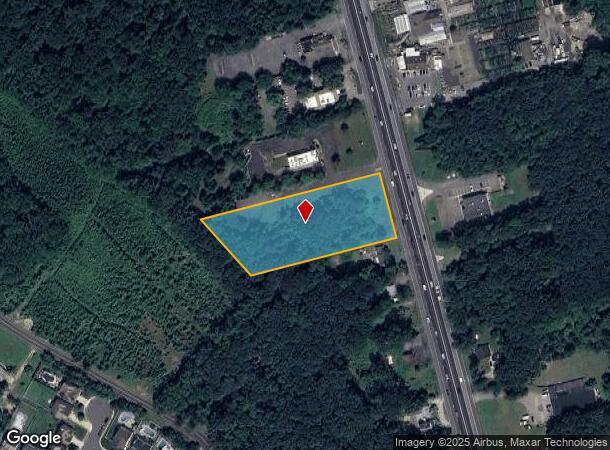  Us Highway 9, Howell, NJ Parcel Map