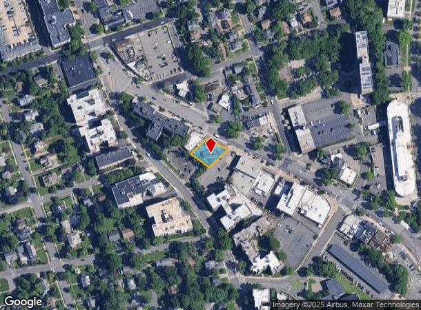 430 Mamaroneck Ave, White Plains, NY Parcel Map