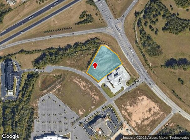  3041 Capps Way, Opelika, AL Parcel Map