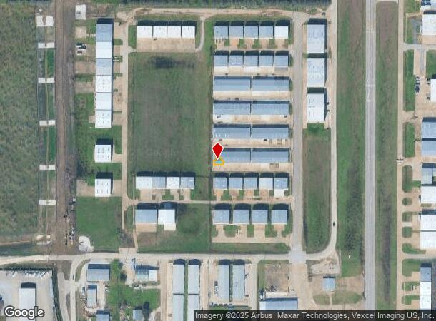  Aero Vly, Northlake, TX Parcel Map